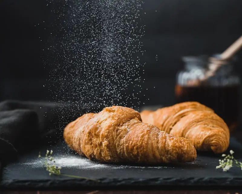 Le Délice croissants