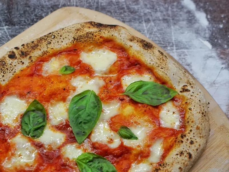 Primavera Pizza